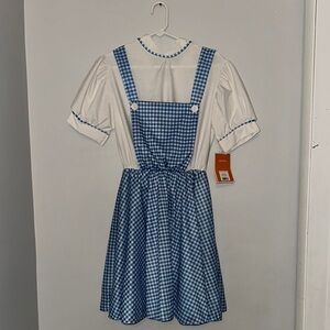 Wizard of oz women’s Halloween costume: Dorothy